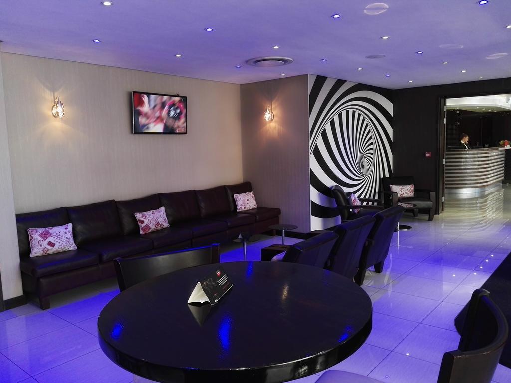 Circa Luxury Apartment Hotel Cape Town Exterior photo