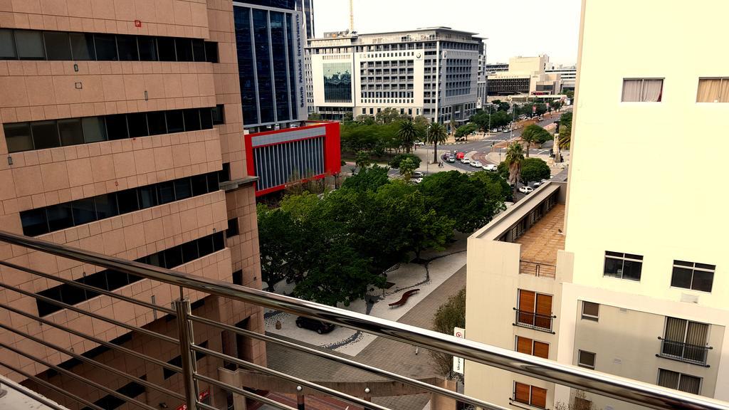 Circa Luxury Apartment Hotel Cape Town Exterior photo