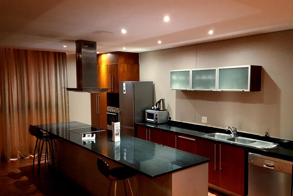 Circa Luxury Apartment Hotel Cape Town Exterior photo