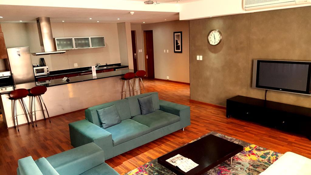 Circa Luxury Apartment Hotel Cape Town Exterior photo