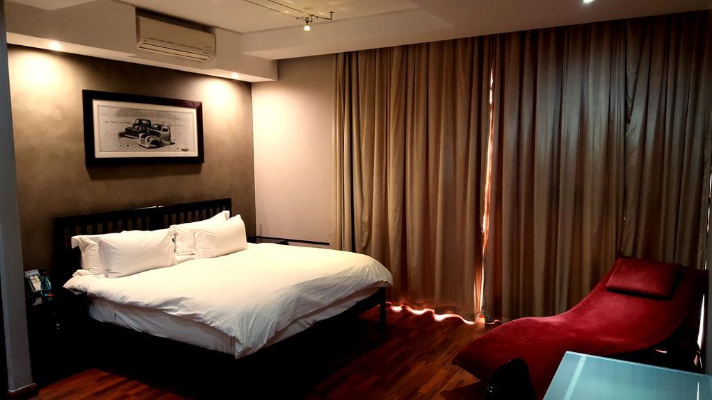Circa Luxury Apartment Hotel Cape Town Exterior photo