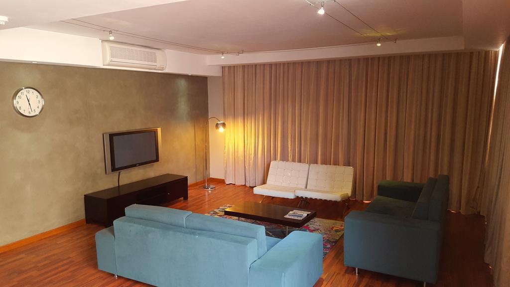 Circa Luxury Apartment Hotel Cape Town Exterior photo