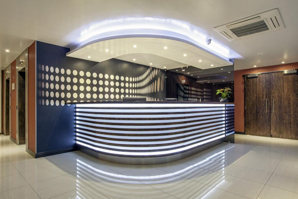 Circa Luxury Apartment Hotel Cape Town Exterior photo