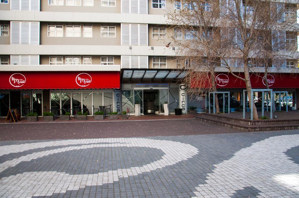 Circa Luxury Apartment Hotel Cape Town Exterior photo