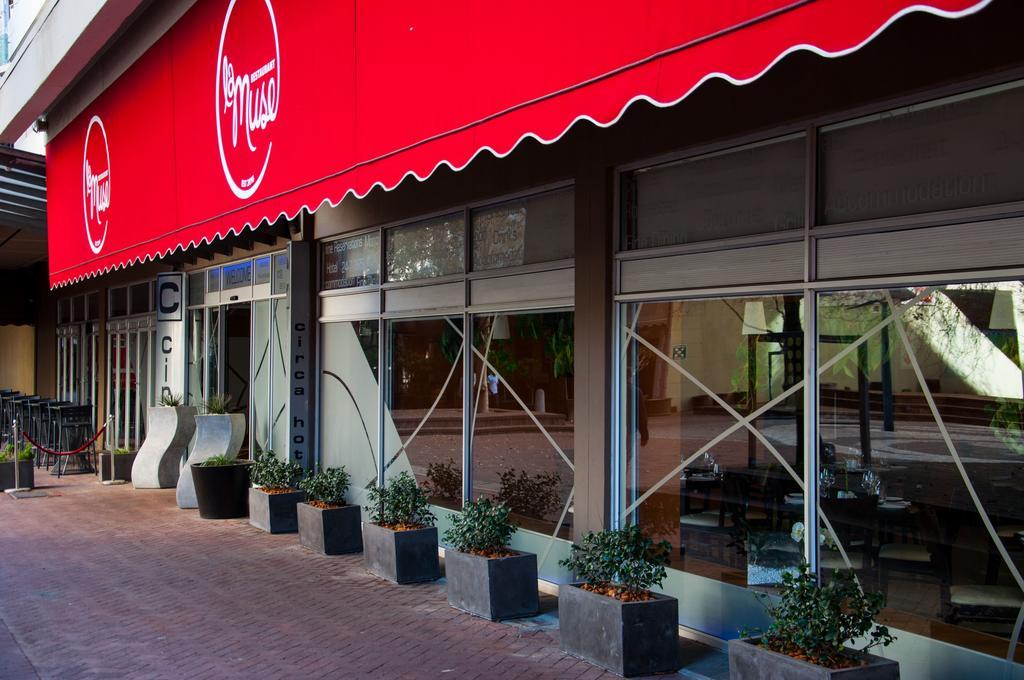 Circa Luxury Apartment Hotel Cape Town Exterior photo