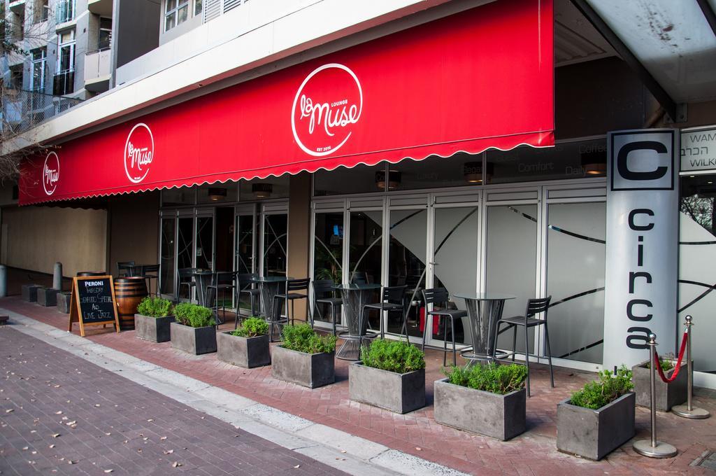 Circa Luxury Apartment Hotel Cape Town Exterior photo