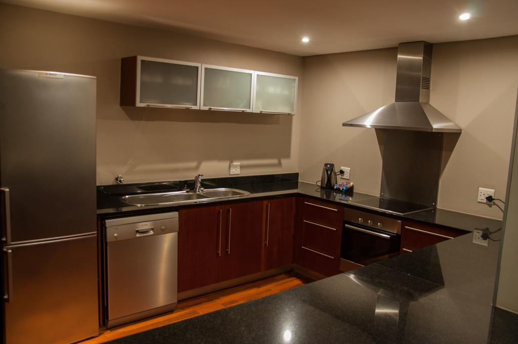 Circa Luxury Apartment Hotel Cape Town Exterior photo