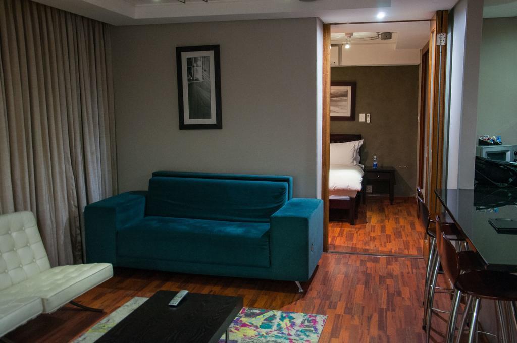 Circa Luxury Apartment Hotel Cape Town Exterior photo