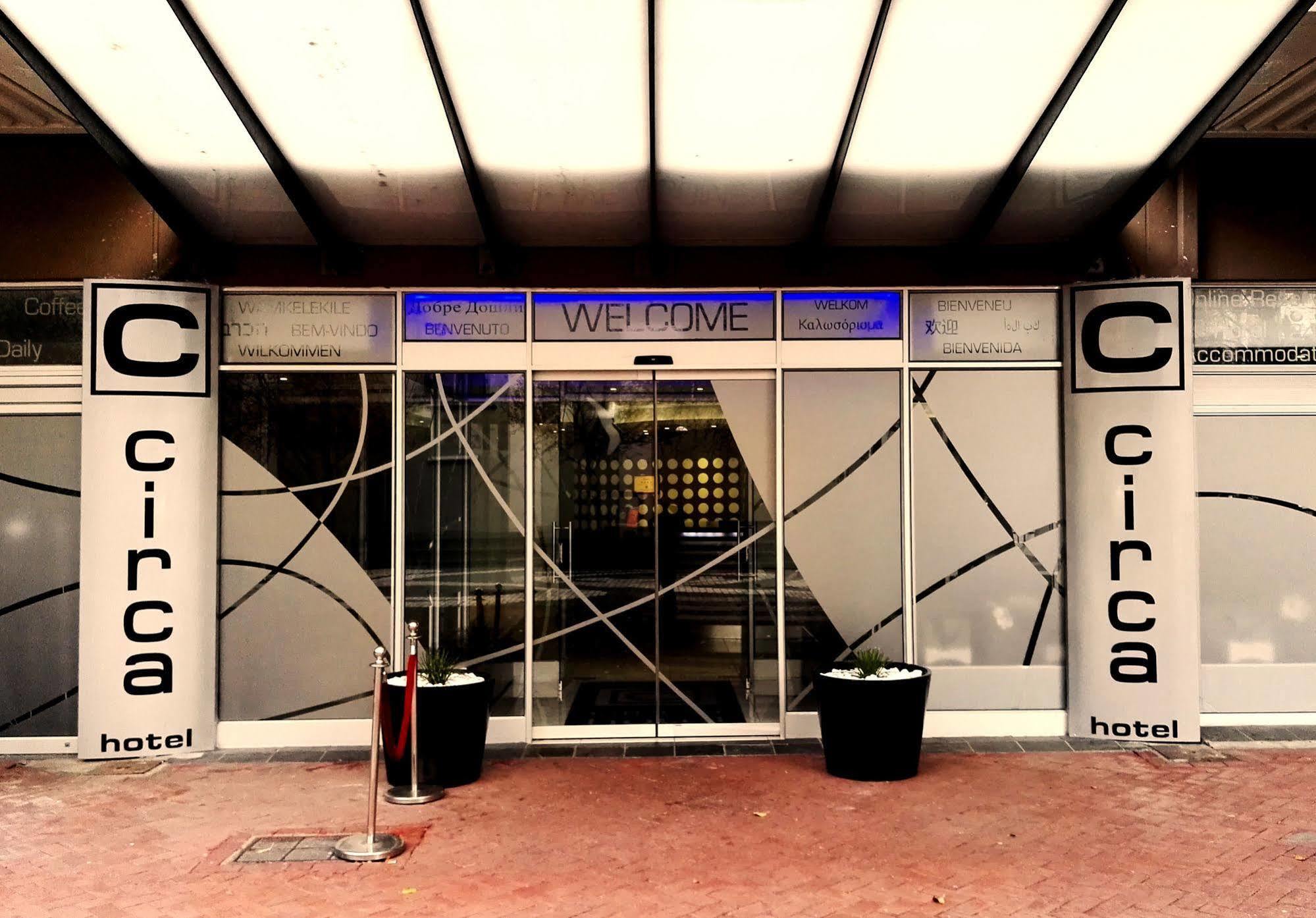 Circa Luxury Apartment Hotel Cape Town Exterior photo