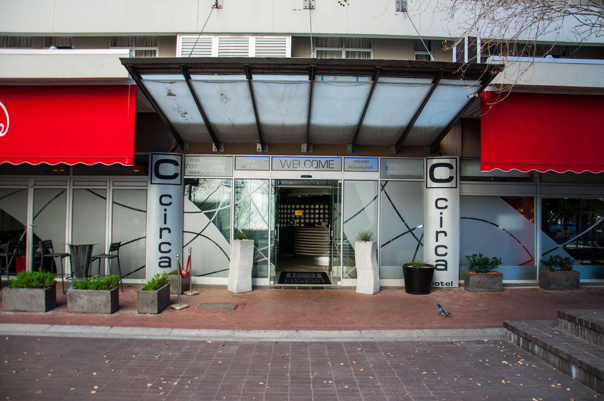 Circa Luxury Apartment Hotel Cape Town Exterior photo