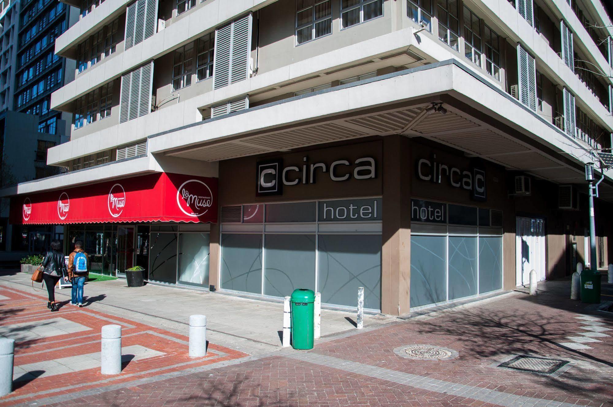 Circa Luxury Apartment Hotel Cape Town Exterior photo
