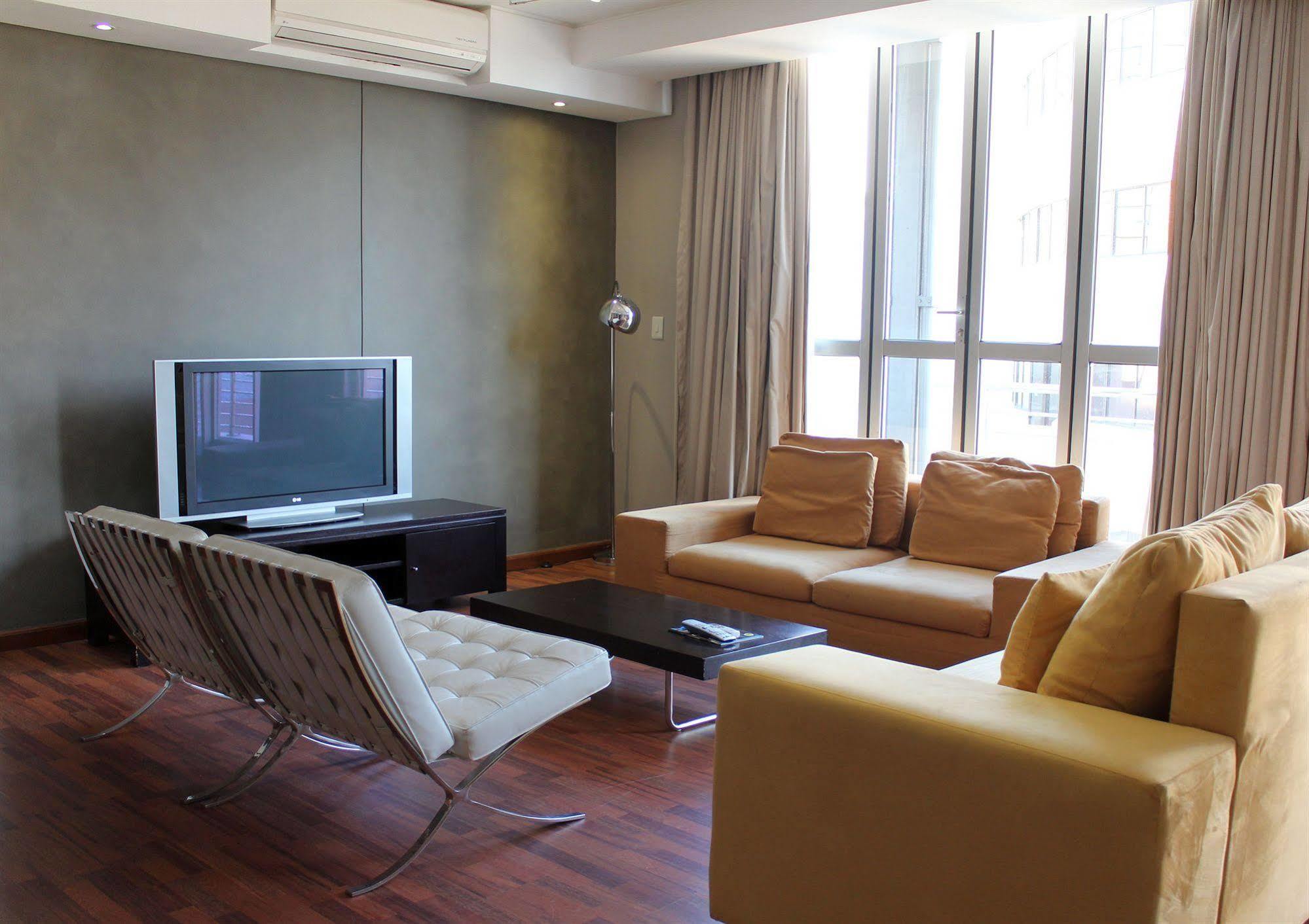 Circa Luxury Apartment Hotel Cape Town Exterior photo