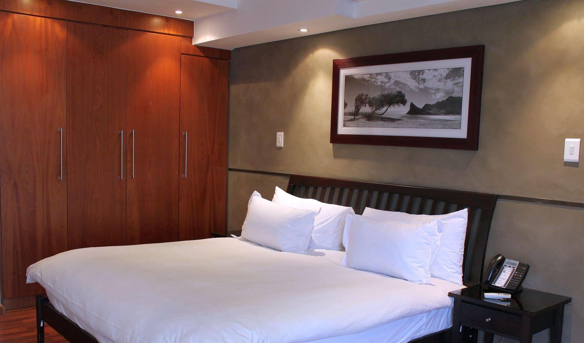 Circa Luxury Apartment Hotel Cape Town Exterior photo