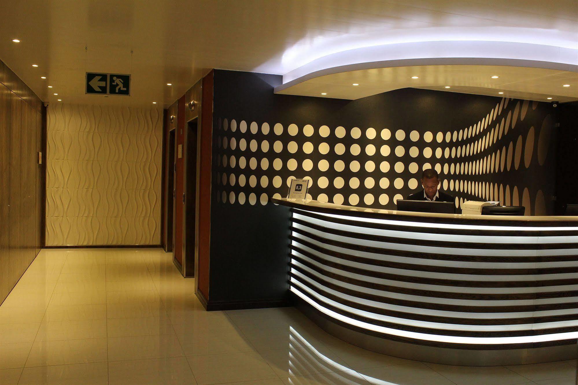 Circa Luxury Apartment Hotel Cape Town Exterior photo