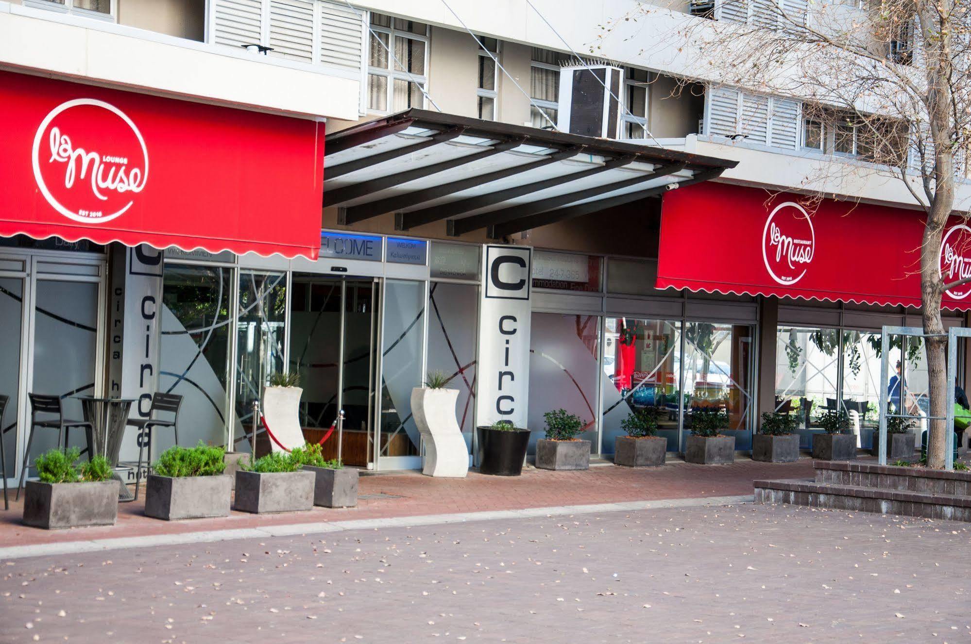 Circa Luxury Apartment Hotel Cape Town Exterior photo