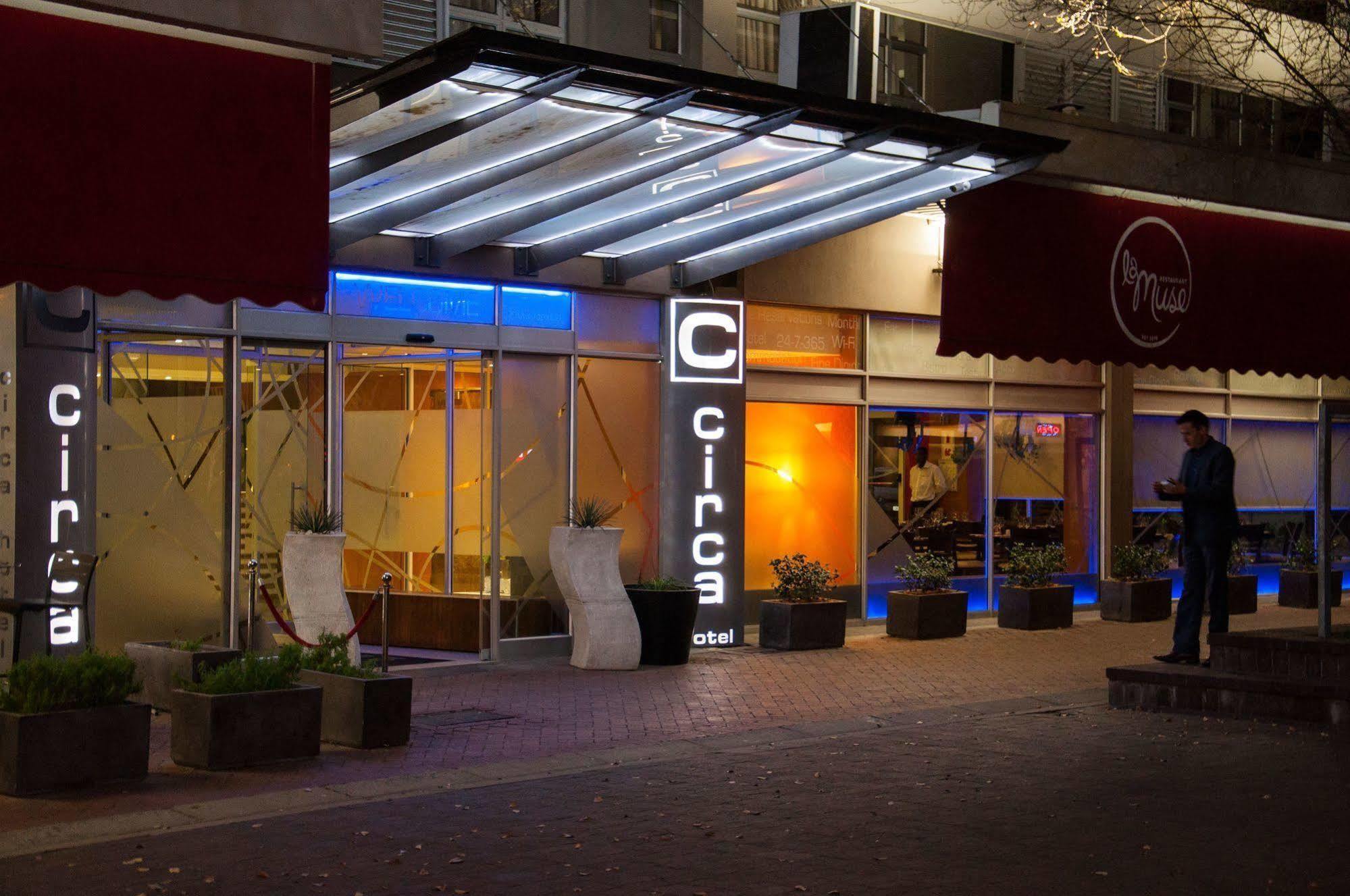 Circa Luxury Apartment Hotel Cape Town Exterior photo